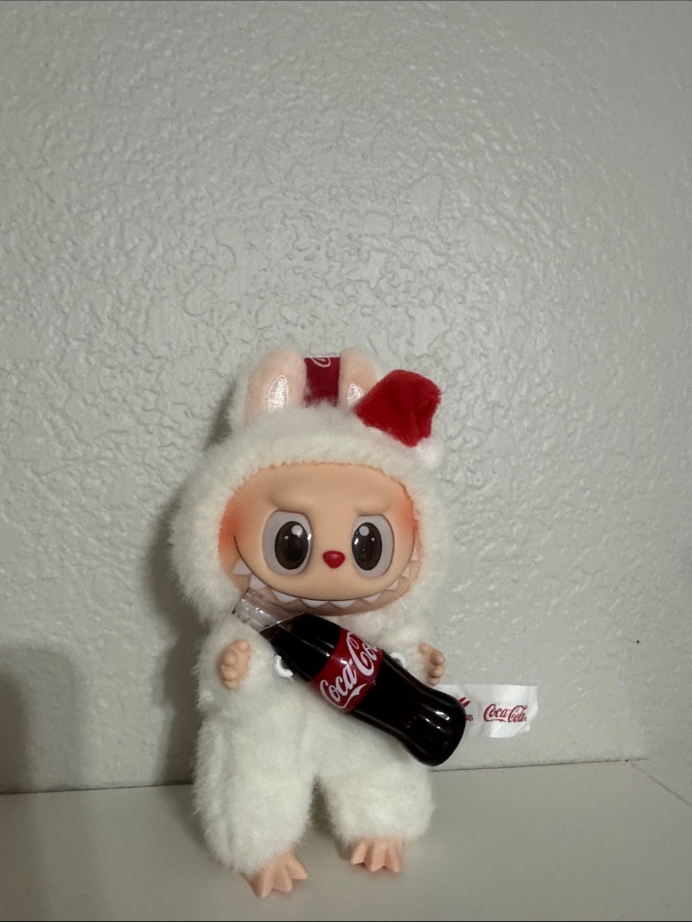 POPMART The Monsters Labubu Coca-Cola Series Surprise Shake Plush 100% Authentic